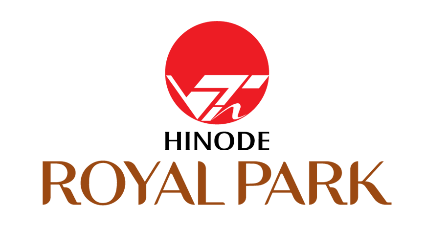 Logo Hinode Royal Park 2021