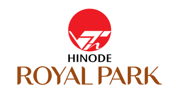 Hinode Royal Park Footer Logo